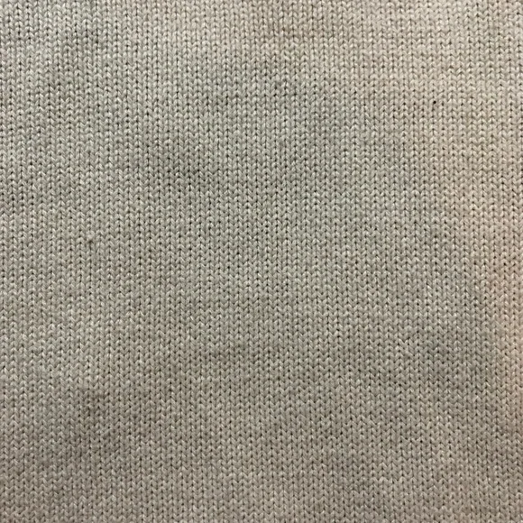 Vintage Y2K beige argyle heart Charlotte Russe fitted sweater vest sz M - Picture 5 of 9